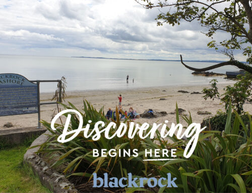 Keep Discovering Blackrock
