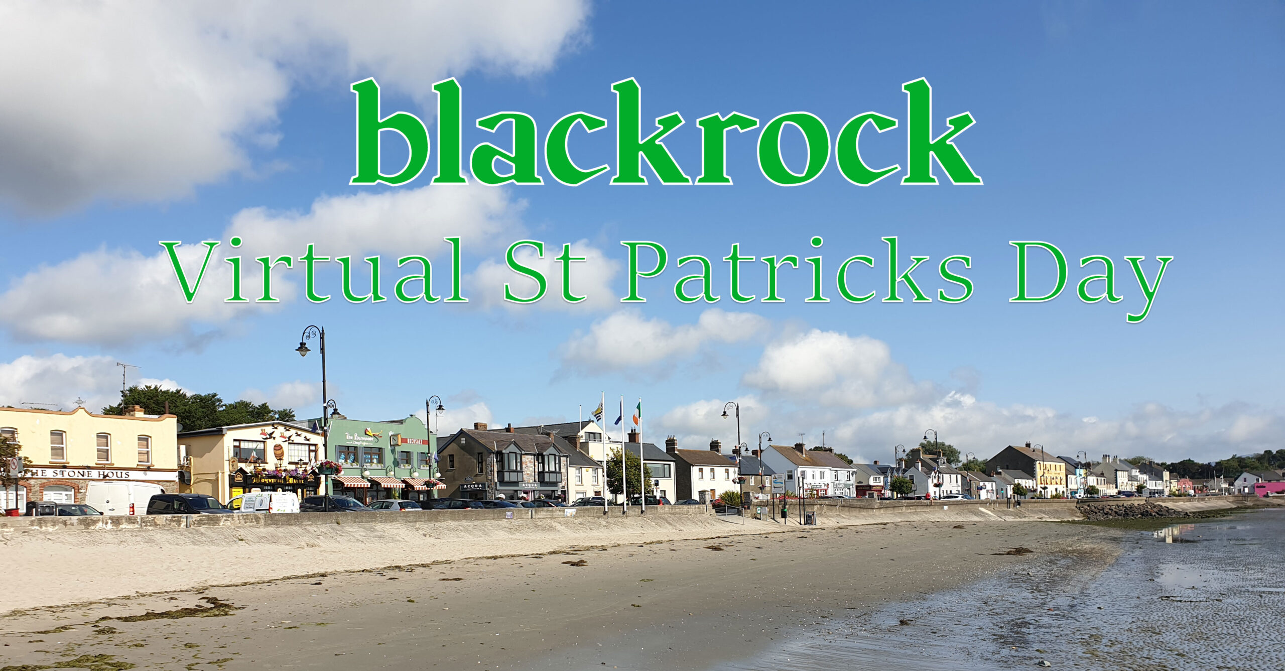 Blackrock St Patricks Day 2020