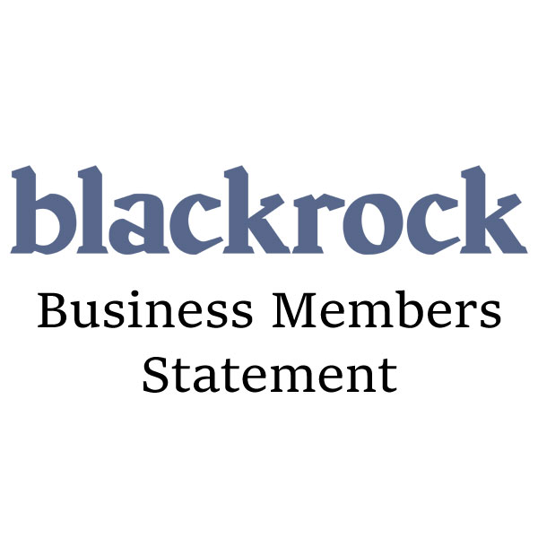 Blackrock Business Members