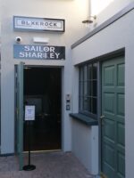 Sailor Sharkey Barbers Exterior