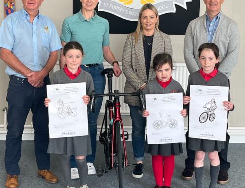 Ras Colouring Competition Launched