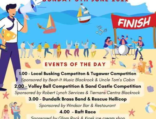 Blackrock Raft Race and Family Day