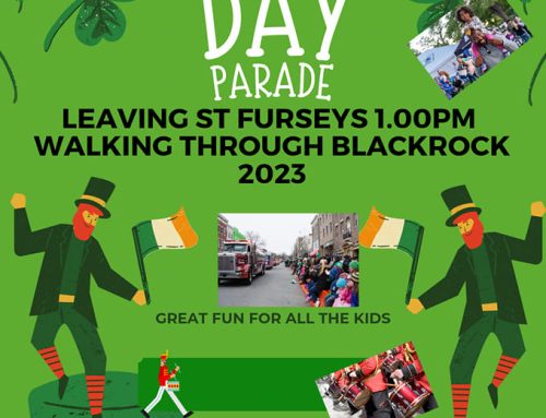 St Patricks Day Parade 2023