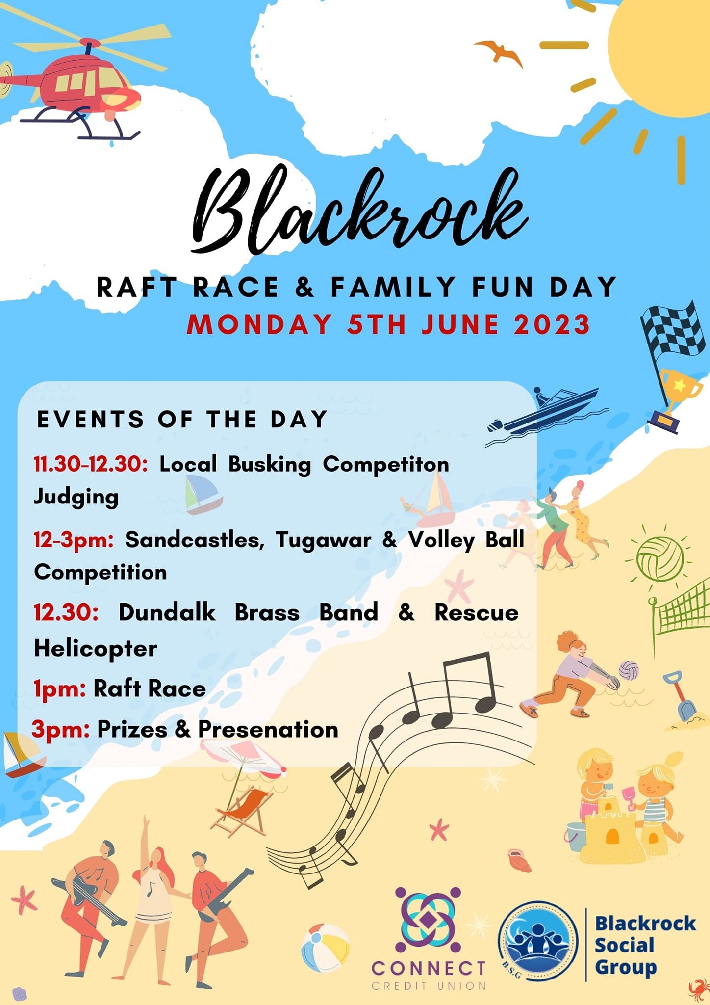 Blackrock Raft Race