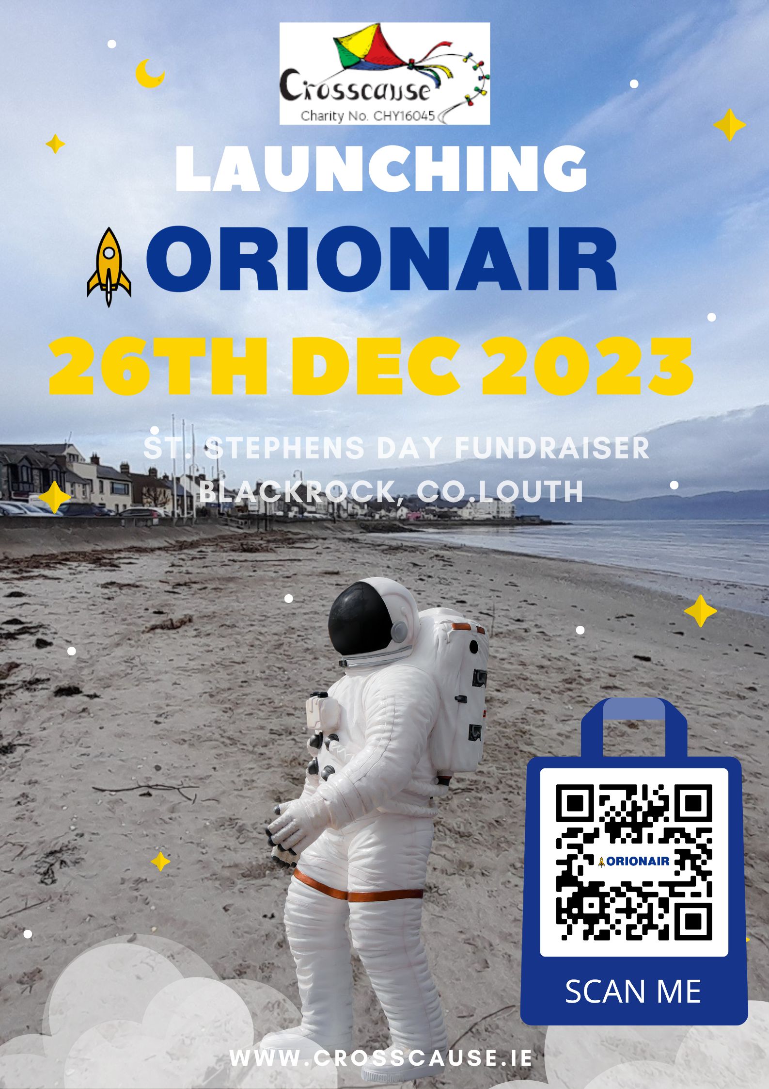 Orionair Poster
