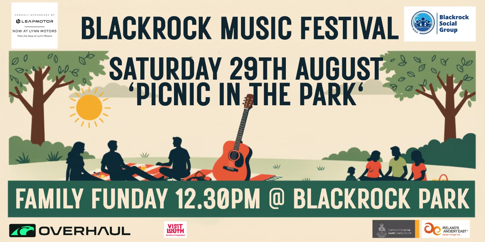 Blackrock Music Festival